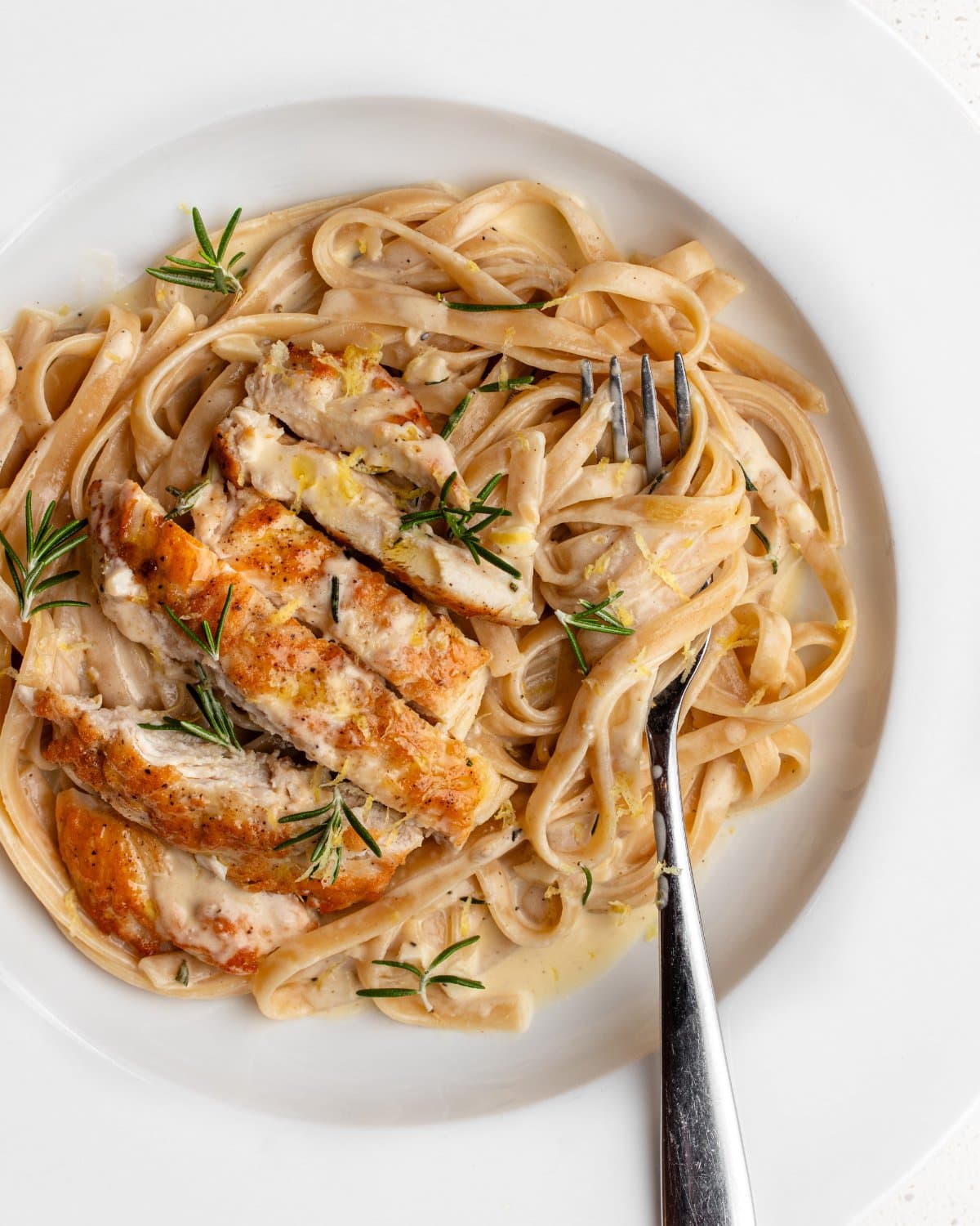 Creamy Pasta