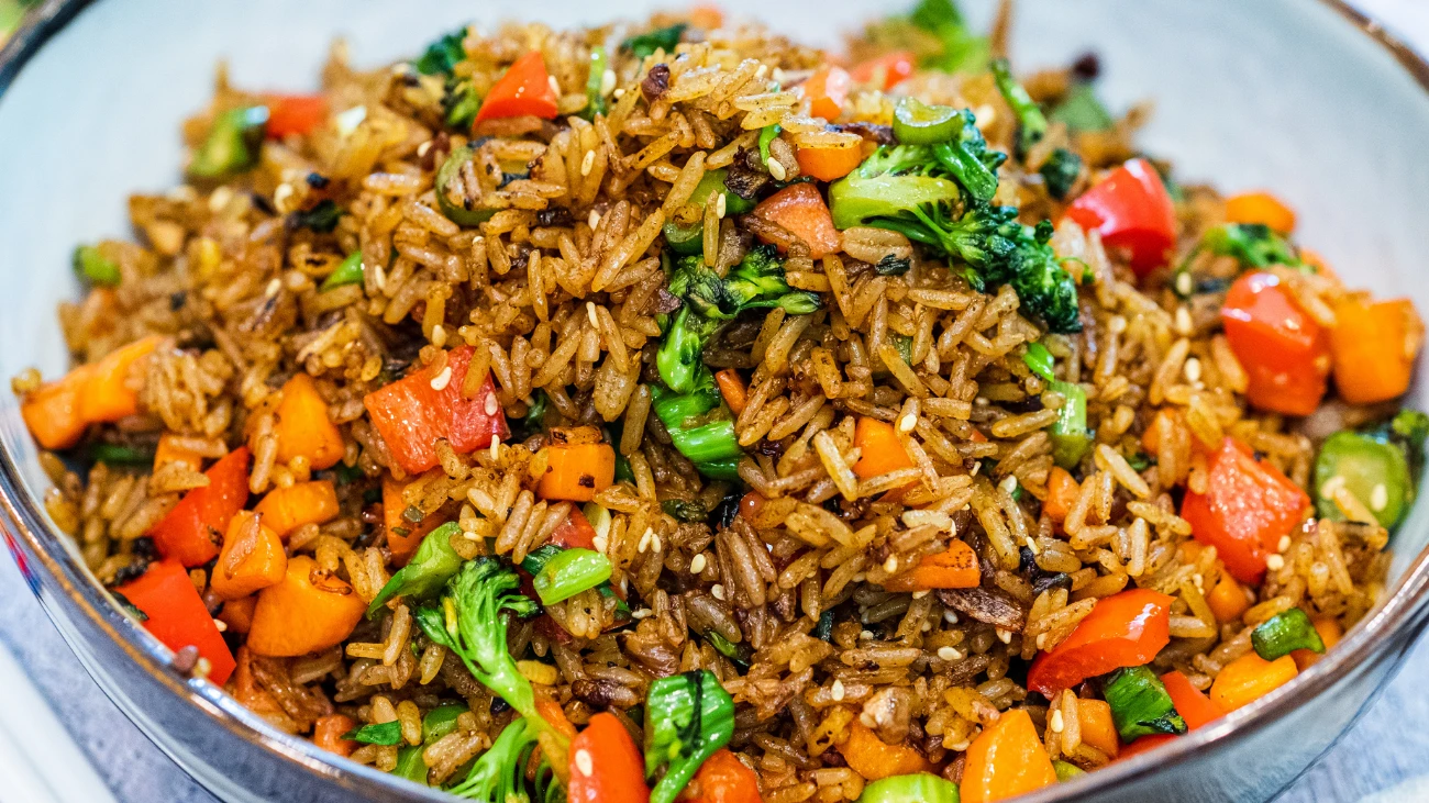 Fried Rice